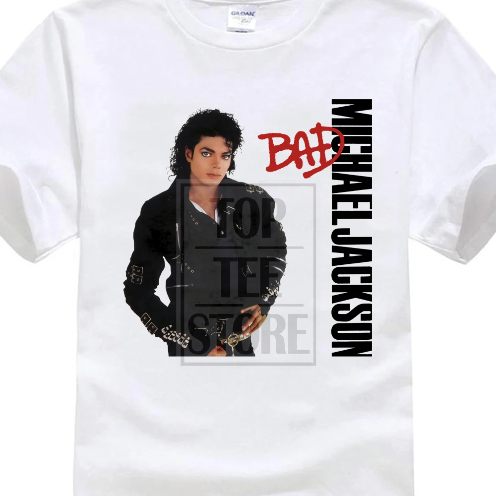

Design Your Own Shirt Crew Neck Michael Jackson Bad Animals T Shirts For Men You The Most Short Sleeve T Shirts For Men