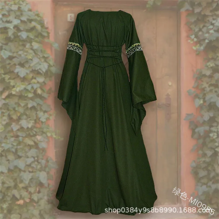 medieval dress (9)