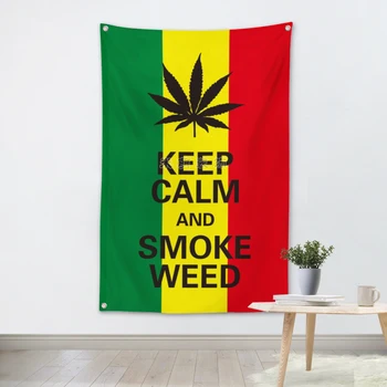 Jamaica Reggae Music Band Team Logo Cloth Poster Banners Four-Hole Flag Dormitory Bedroom Wall Decoration
Jamaica Reggae Music Band Team Logo Cloth Poster Banners Four-Hole Flag Dormitory Bedroom Wall Decoration