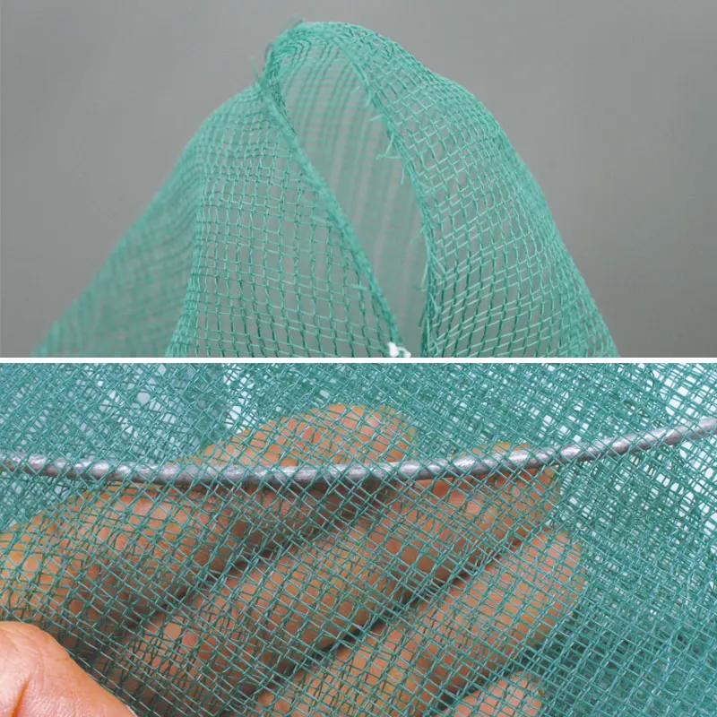 Fishing Net Crab Crayfish Lobster Catcher Pot Trap Fish Net Eel Prawn Shrimp Live Bait FH99
Fishing Net Crab Crayfish Lobster Catcher Pot Trap Fish Net Eel Prawn Shrimp Live Bait FH99