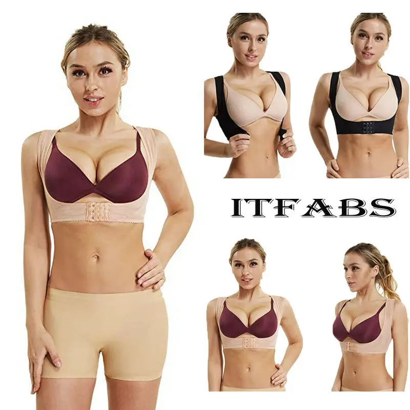 Hot Sale Women Posture Corrector Bra Support Back Shoulder Brace Correct Belt Adjustable Back Shoulder Lumbar Posture Correction
Hot Sale Women Posture Corrector Bra Support Back Shoulder Brace Correct Belt Adjustable Back Shoulder Lumbar Posture Correction