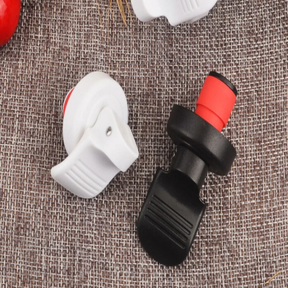 Hot Soda Beer Wine Vacuum Retain Freshness Bottle Stop Sealer Preserver Plug Tools Red Wine Vacuum Sealer Saver Retain Freshness
Hot Soda Beer Wine Vacuum Retain Freshness Bottle Stop Sealer Preserver Plug Tools Red Wine Vacuum Sealer Saver Retain Freshness
