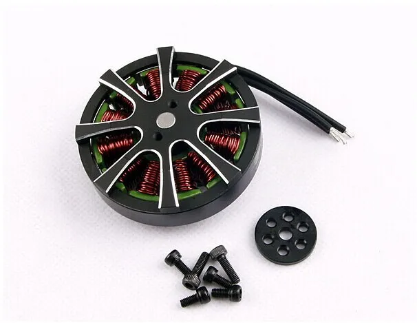 LD-Power S5008 / 330KV Brushless Motor for Multicopte fpv Professional photography
LD-Power S5008 / 330KV Brushless Motor for Multicopte fpv Professional photography