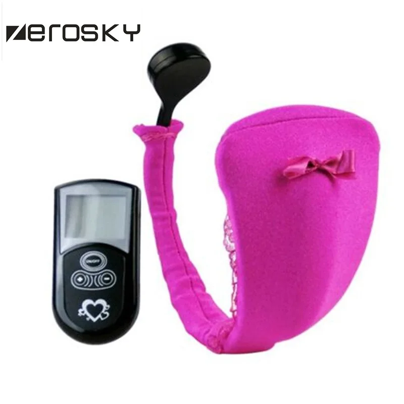 Клиторальный стимулятор  купить со скидкой в секс шопе  Вибраторы  Вибротрусики, бабочки