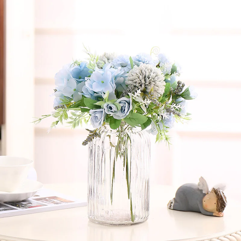 fake rose bouquet silk flowers bride bouquet Daisy artificial plastic flower for wedding home accessories decoration room decor
fake rose bouquet silk flowers bride bouquet Daisy artificial plastic flower for wedding home accessories decoration room decor