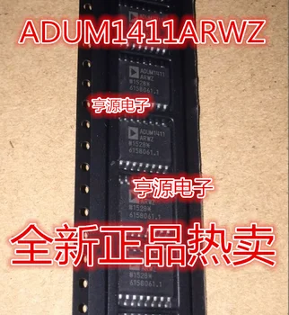 ADUM1411 SOP16 ADUM1411ARWZ ADUM1411BRWZ four-channel isolation chip