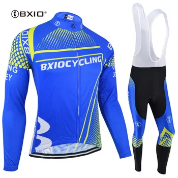 BXIO New Long Sleeve Mans MTB Jersey Clothes/Winter Thermal Fleece Cycling Sets Clothes Ropa Ciclismo Invierno Man BX-0109B143
BXIO New Long Sleeve Mans MTB Jersey Clothes/Winter Thermal Fleece Cycling Sets Clothes Ropa Ciclismo Invierno Man BX-0109B143