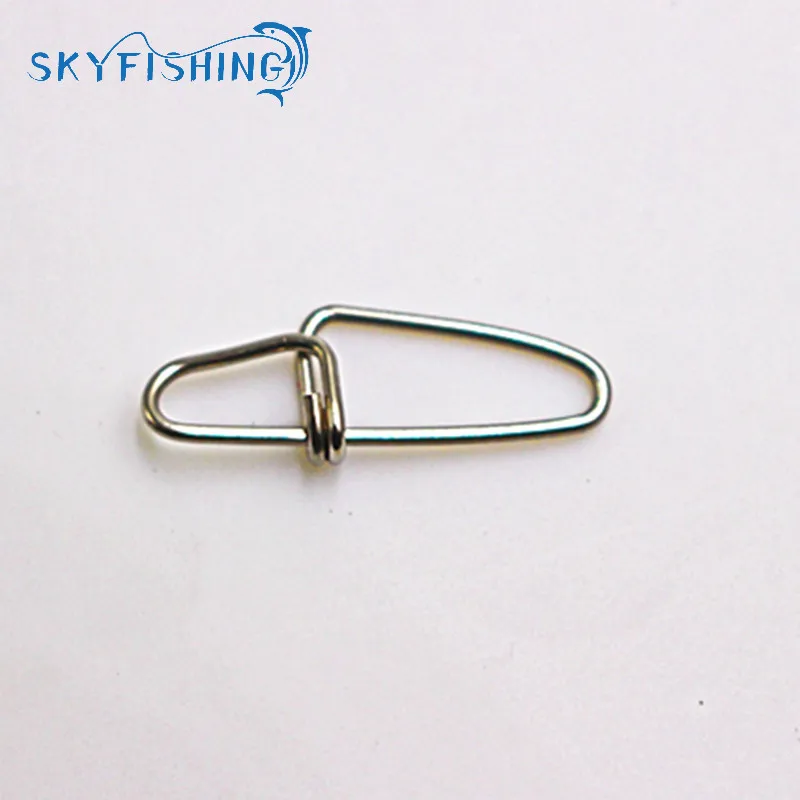 100pcs Crosslock Snap Fishing Barrel Swivel safety snap 11mm-22mm Swivel Snap 0#-4# fishing swivels
100pcs Crosslock Snap Fishing Barrel Swivel safety snap 11mm-22mm Swivel Snap 0#-4# fishing swivels