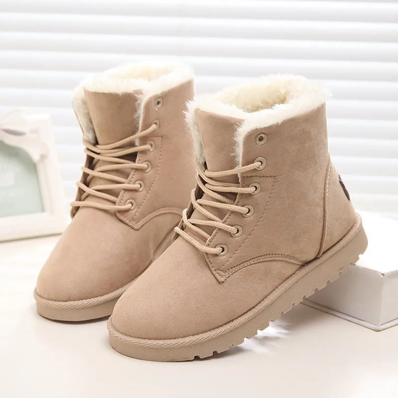 Women's boots; Warm women's winter boots; plus size; women's boots; faux suede boots; women's shoes; botas mujer women's winter
Women's boots; Warm women's winter boots; plus size; women's boots; faux suede boots; women's shoes; botas mujer women's winter