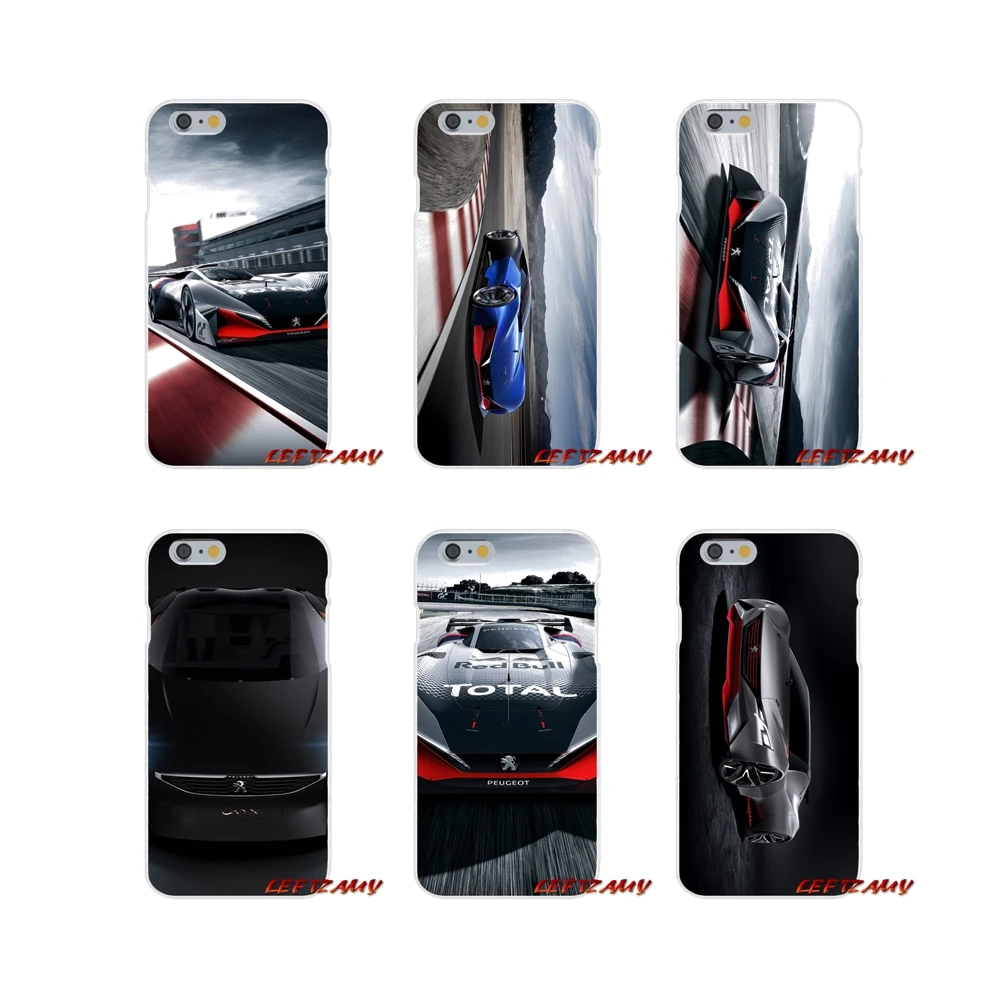 For Samsung Galaxy S3 S4 S5 MINI S6 S7 edge S8 S9 Plus Note 2 3 4 5 8 Accessories Phone Shell Covers cool Peugeot sport car
For Samsung Galaxy S3 S4 S5 MINI S6 S7 edge S8 S9 Plus Note 2 3 4 5 8 Accessories Phone Shell Covers cool Peugeot sport car