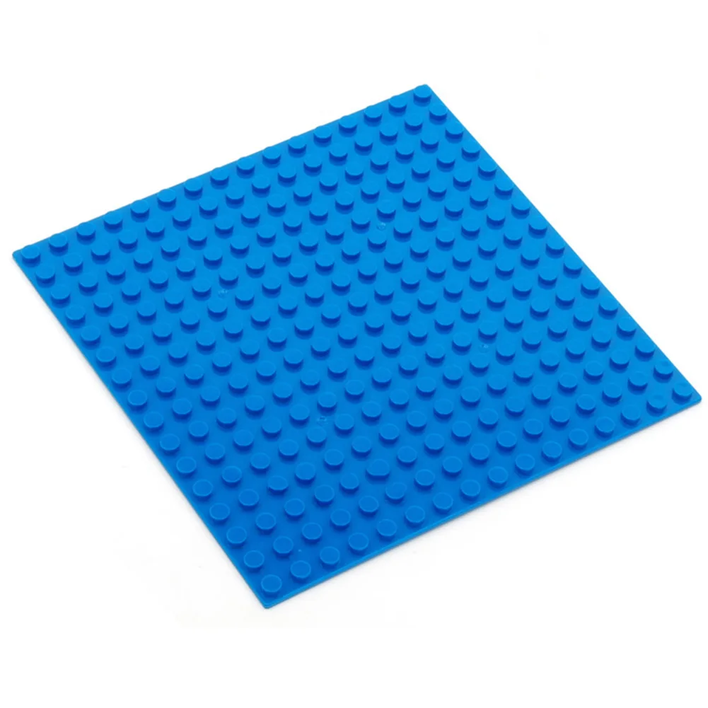 Dots Base Plate For Small Bricks 5 Colors Baseplate Board DIY Building Blocks Toys For Children
Dots Base Plate For Small Bricks 5 Colors Baseplate Board DIY Building Blocks Toys For Children