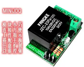 Free Shipping! Chip electronic production suite mini relay control module DIY kits module sensor
Free Shipping! Chip electronic production suite mini relay control module DIY kits module sensor