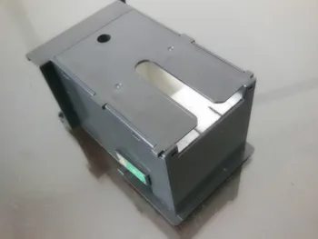 Einkshop WP series T6710 maintennce tank for epson WorkForce Pro WF-4630 WF-4640 WP-4010 WP-5190 WP-5110 with one time chip
Einkshop WP series T6710 maintennce tank for epson WorkForce Pro WF-4630 WF-4640 WP-4010 WP-5190 WP-5110 with one time chip