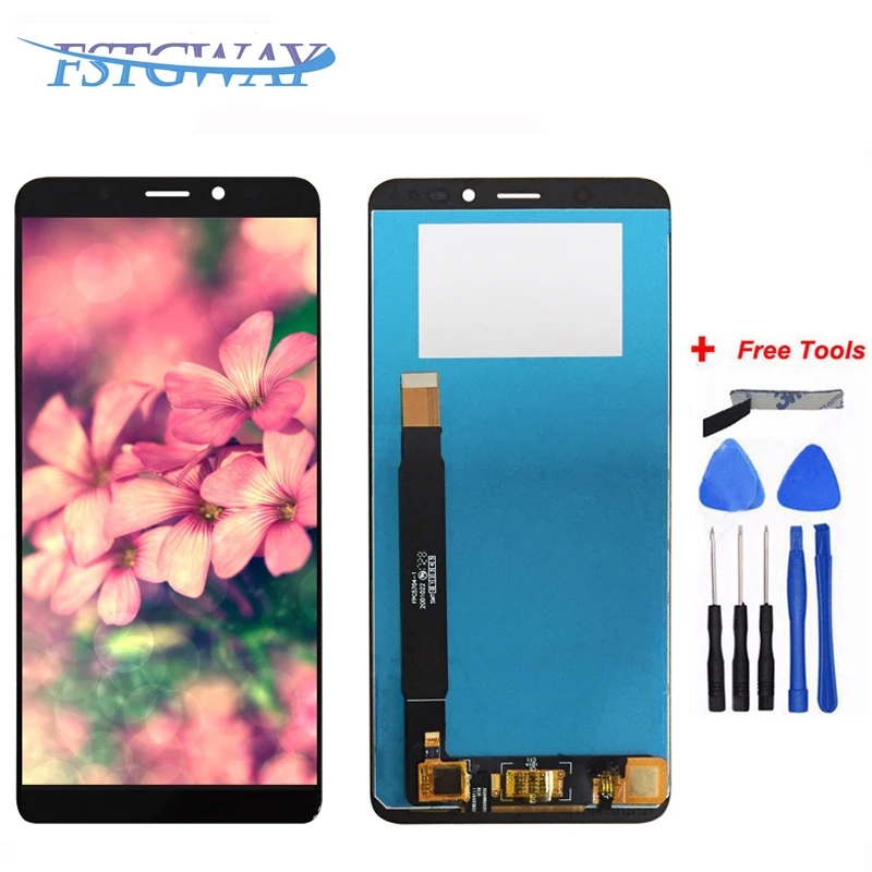 For Wiko view LCD Display+Touch Screen 100% Original LCD Digitizer Glass Panel Replacement Wiko view
For Wiko view LCD Display+Touch Screen 100% Original LCD Digitizer Glass Panel Replacement Wiko view