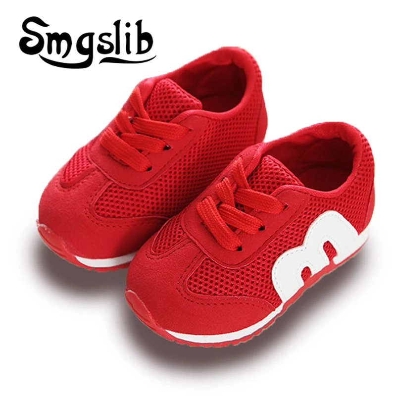 Kids Shoes Girls Sneakers Boys Children Summer Mesh Leather Shoes Bottom Child Casual Running Breathable Soft Sport Sneakers
Kids Shoes Girls Sneakers Boys Children Summer Mesh Leather Shoes Bottom Child Casual Running Breathable Soft Sport Sneakers