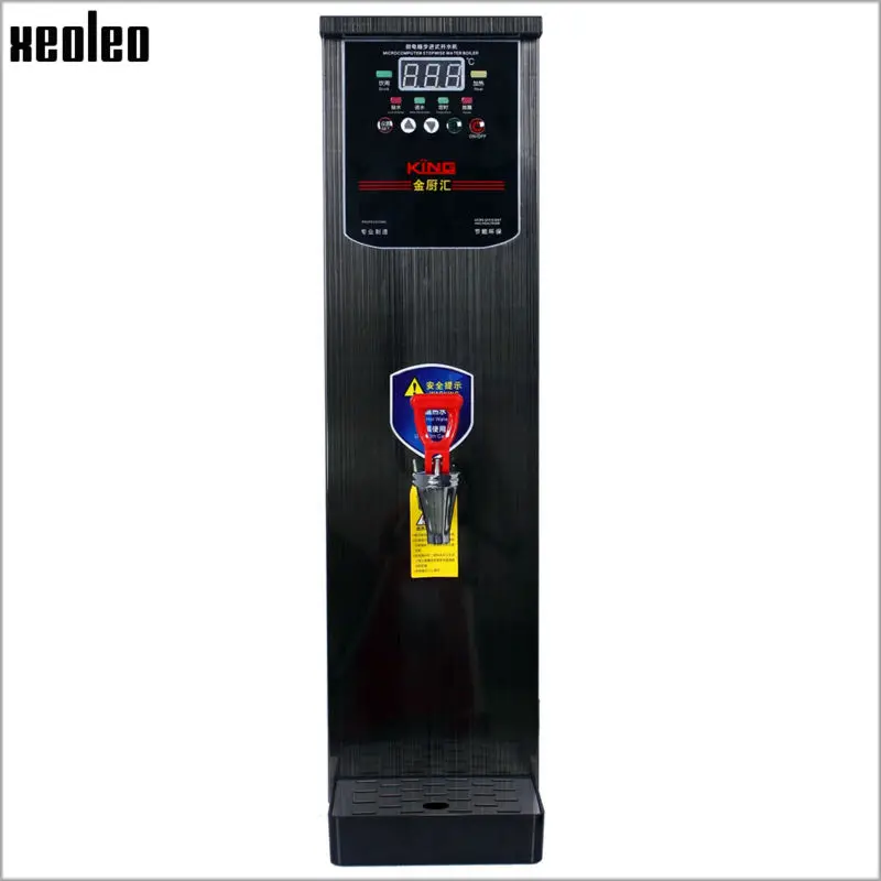 Xeoleo 30L коммерческая машина для горячей воды 90 л/ч водонагреватель из нержавеющей