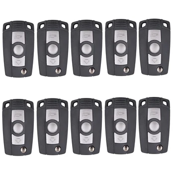 KEYECU 10 Pcs/lot Modified Flip Remote Key 3 Button 315MHz / 434MHz ID44 Chip HU92 Blade for BMW Z3 Z4 X3 X5 E36 3 5 7 525i 330i
KEYECU 10 Pcs/lot Modified Flip Remote Key 3 Button 315MHz / 434MHz ID44 Chip HU92 Blade for BMW Z3 Z4 X3 X5 E36 3 5 7 525i 330i
