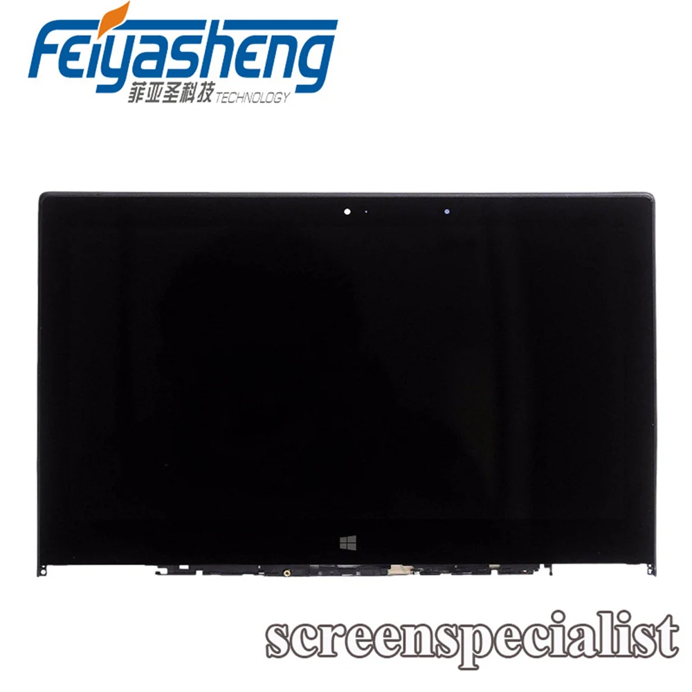 Новый Для lenovo Ideapad Yoga 2 Pro Yoga2 13 3 "ЖК-экран в сборе с сенсорной панелью дигитайзер