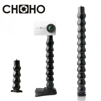Flex arm hose Snake base 1/4 screw Mount 4 8 12 sections Adjustable Neck For Gopro 7 6 5 8 Xiaomi Yi 4K SJCAM SJ4000 Accessories
Flex arm hose Snake base 1/4 screw Mount 4 8 12 sections Adjustable Neck For Gopro 7 6 5 8 Xiaomi Yi 4K SJCAM SJ4000 Accessories