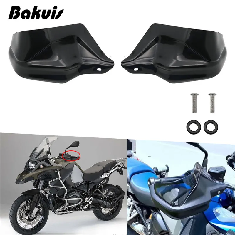 For BMW R 1200 GS ADV F800 GS Adventure S1000XR Handguard Hand Shield Protector Windshield Black 2013 2014 2015 2016 2017 2018
For BMW R 1200 GS ADV F800 GS Adventure S1000XR Handguard Hand Shield Protector Windshield Black 2013 2014 2015 2016 2017 2018