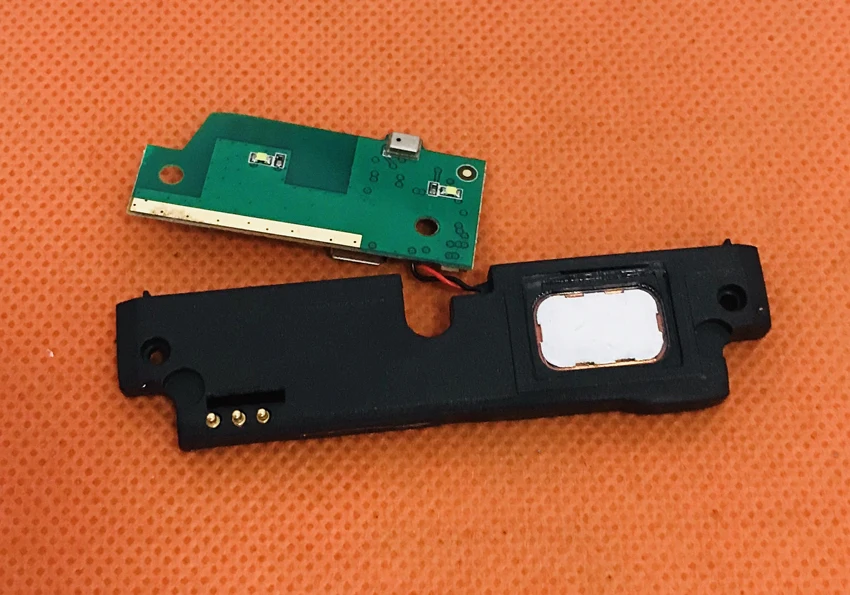 Used Original Microphone small Board +Loud speaker for Blackview BV5000 MTK6735 Quad Core 5.0" HD 1280x720 Free shipping
Used Original Microphone small Board +Loud speaker for Blackview BV5000 MTK6735 Quad Core 5.0" HD 1280x720 Free shipping