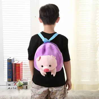 Plush Backpacks Toddler Children Cartoon Cute Stuffed Plush Backpacks baby girls boys cute toys schoolbag Backpack
Plush Backpacks Toddler Children Cartoon Cute Stuffed Plush Backpacks baby girls boys cute toys schoolbag Backpack