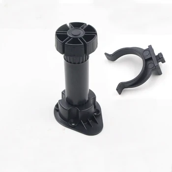 8CM 12CM Black Plastic Cupboard Foot PP Adjustable Thickening PVC Kitchen Adjustment Feet Cabinet Bracket
8CM 12CM Black Plastic Cupboard Foot PP Adjustable Thickening PVC Kitchen Adjustment Feet Cabinet Bracket