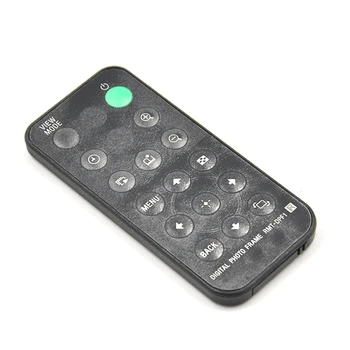 Used Remote Control RMT-DPF1 for Sony DPF-V700 DPF-V900 DPF-D70 Digital Photo Frame
Used Remote Control RMT-DPF1 for Sony DPF-V700 DPF-V900 DPF-D70 Digital Photo Frame
