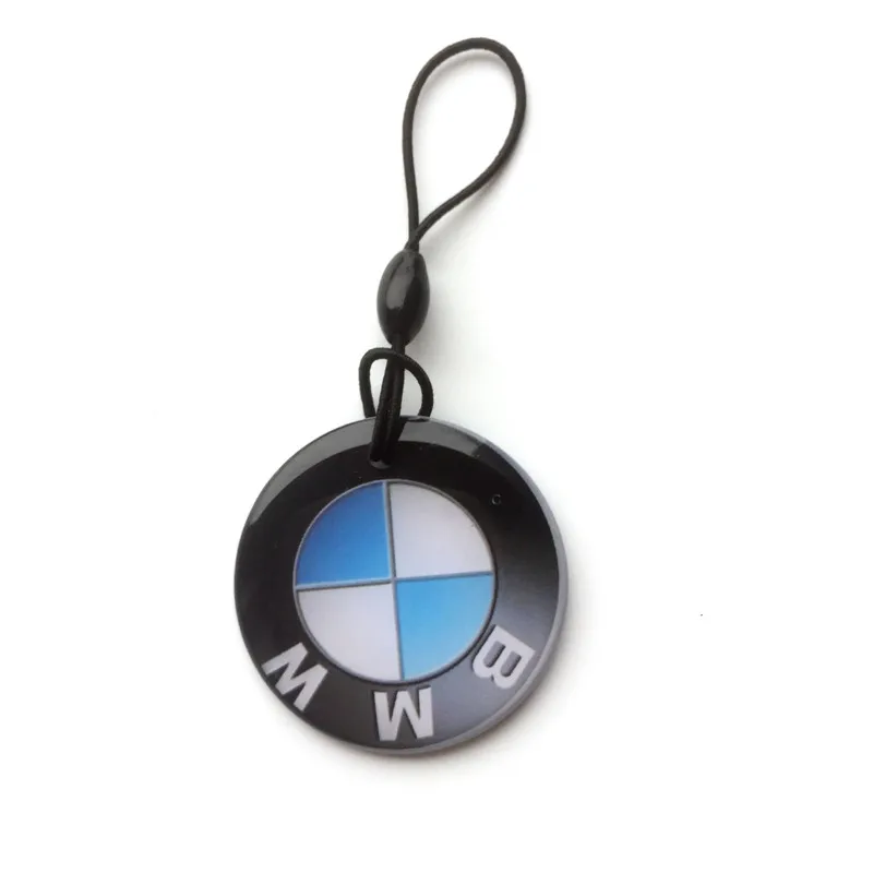 Rewritable Writable Key Fobs RFID Tag Copy 125KHz EM4305 Card Proximity Token Key Ring 1PCS
Rewritable Writable Key Fobs RFID Tag Copy 125KHz EM4305 Card Proximity Token Key Ring 1PCS