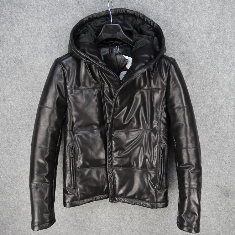 Free shipping.Fashion slim quality genuine leather jackets,Brand new casual mens cowhide coat,style winter warm cotton jackets
Free shipping.Fashion slim quality genuine leather jackets,Brand new casual mens cowhide coat,style winter warm cotton jackets