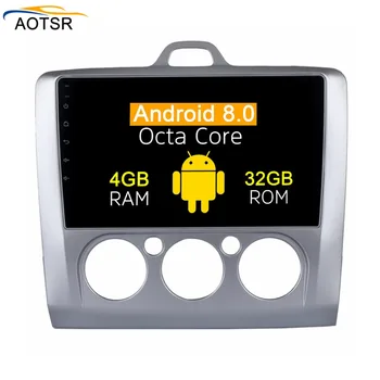 2 din Android 8.0 Car multimedia player Radio head unit For Ford Focus 2004 - 2011 gps navigation Stereo no dvd with octa core
2 din Android 8.0 Car multimedia player Radio head unit For Ford Focus 2004 - 2011 gps navigation Stereo no dvd with octa core