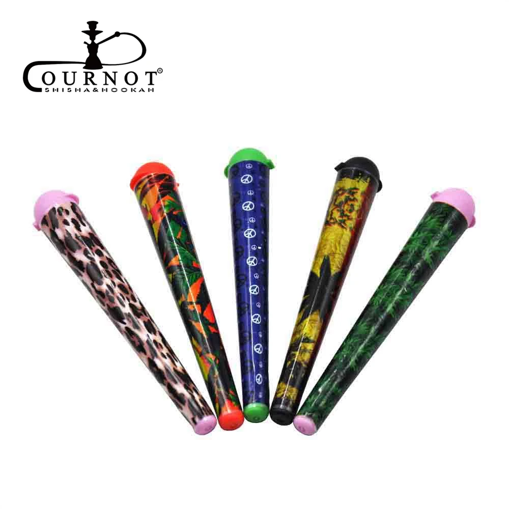 COURNOT Doob Tubes 120MM Stash Jar Joint Holder Blunt Storage Paper Cones Holder Airtight Waterproof Pill Box
COURNOT Doob Tubes 120MM Stash Jar Joint Holder Blunt Storage Paper Cones Holder Airtight Waterproof Pill Box