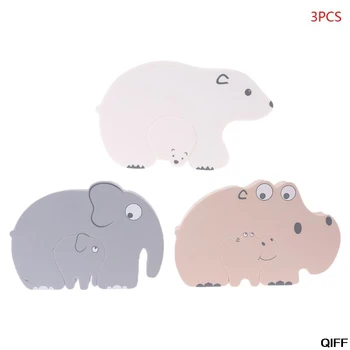 Dropshipping 3 Pcs Children Cartoon Door Stopper Thickening Baby Anti-pinch Items Kids Protective Equipment Security Doors Card
Dropshipping 3 Pcs Children Cartoon Door Stopper Thickening Baby Anti-pinch Items Kids Protective Equipment Security Doors Card