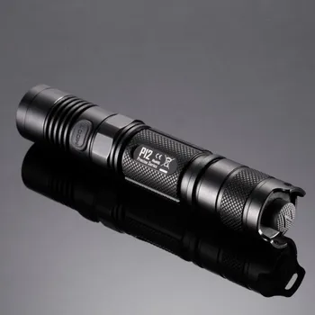 NITECORE P12 P12W Tactical Flashlight 1000 Lumen Cree XM-L2 U2 LED 18650 Outdoor Camping Pocket EDC Portable Torch
NITECORE P12 P12W Tactical Flashlight 1000 Lumen Cree XM-L2 U2 LED 18650 Outdoor Camping Pocket EDC Portable Torch