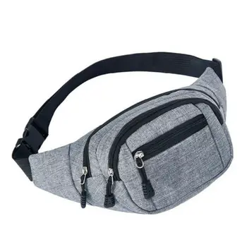 Waist Pack Casual Functional Fashion Bag Women Belt Bum Bag Male Phone Wallet Pouch Bags Unisex Fanny Pack
Waist Pack Casual Functional Fashion Bag Women Belt Bum Bag Male Phone Wallet Pouch Bags Unisex Fanny Pack