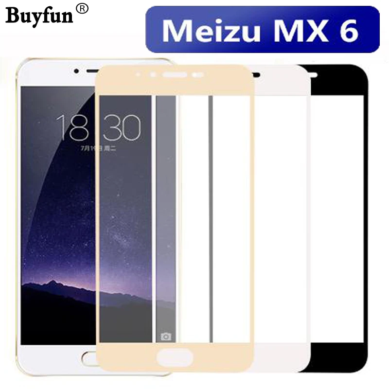 0.26mm Full Cover Screen Tempered Glass Film For MEIZU MX6 Screen Protector protective Glass On MEIZU MX 6 Saver 9H Hardness
0.26mm Full Cover Screen Tempered Glass Film For MEIZU MX6 Screen Protector protective Glass On MEIZU MX 6 Saver 9H Hardness