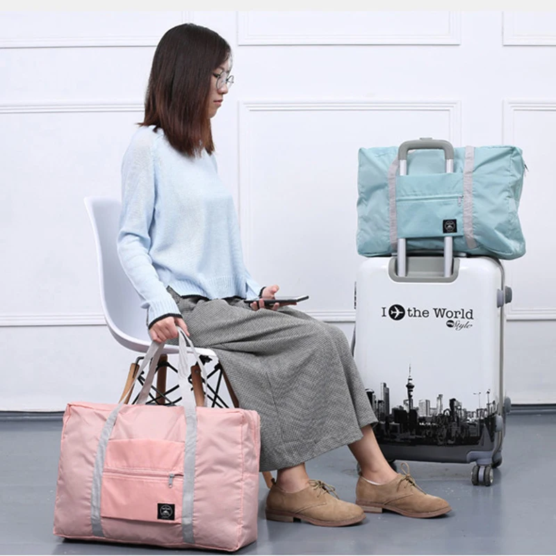 Women Waterproof Travel Bag Multifunctional Large Capacity luggage Packing Tote Clothes Storage Pouch Organizer Organizer DK0028
Women Waterproof Travel Bag Multifunctional Large Capacity luggage Packing Tote Clothes Storage Pouch Organizer Organizer DK0028