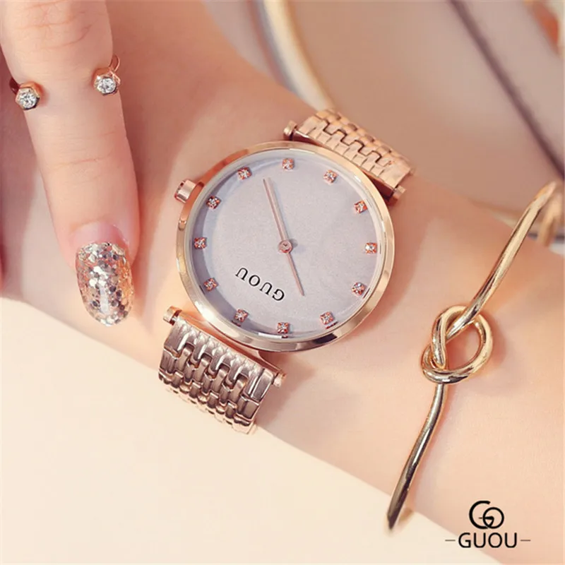 Watches For Women 2021 Top Brand Luxury Ladies Rhinestone Watch Full Steel Rose Gold Dial Quartz Wristwatches Hot Zegarek Damski
Watches For Women 2021 Top Brand Luxury Ladies Rhinestone Watch Full Steel Rose Gold Dial Quartz Wristwatches Hot Zegarek Damski