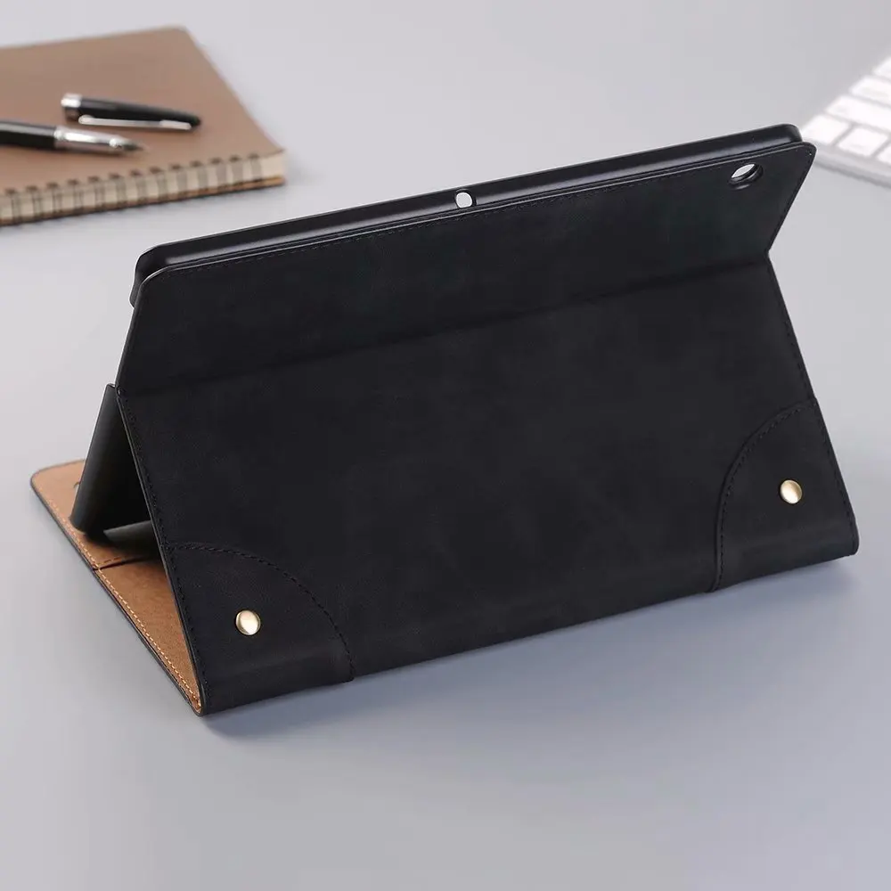 Business Leather with Card Solt Case For Huawei MediaPad T3 10 AGS-L03 AGS-L09 AGS-W09 / T3 9.6''Tablets Support stand Cover
Business Leather with Card Solt Case For Huawei MediaPad T3 10 AGS-L03 AGS-L09 AGS-W09 / T3 9.6''Tablets Support stand Cover