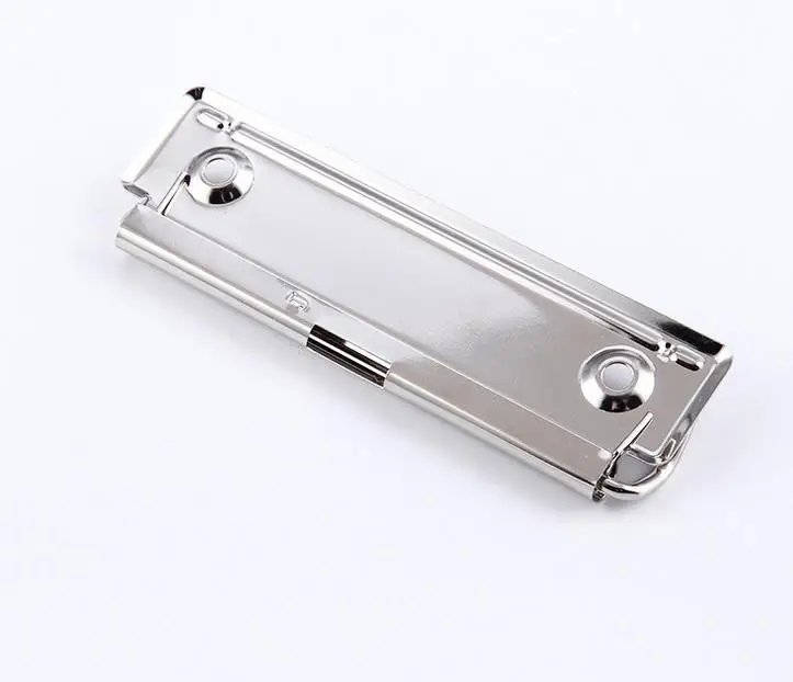 2021 Portable New Metal Board Clips Strong Stationery Clip 10cm School