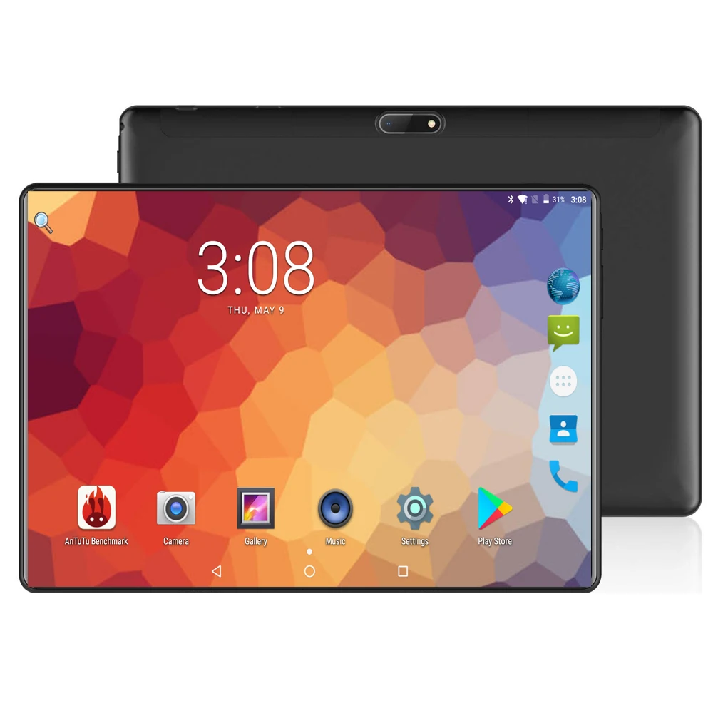 New Seller Android 8.0 10 inch tablet Octa Core 4GB RAM 64GB ROM 4G FDD LTE 1280x800 IPS 5.0MP Dual SIM Card Tablets 10.1 Laptop
New Seller Android 8.0 10 inch tablet Octa Core 4GB RAM 64GB ROM 4G FDD LTE 1280x800 IPS 5.0MP Dual SIM Card Tablets 10.1 Laptop