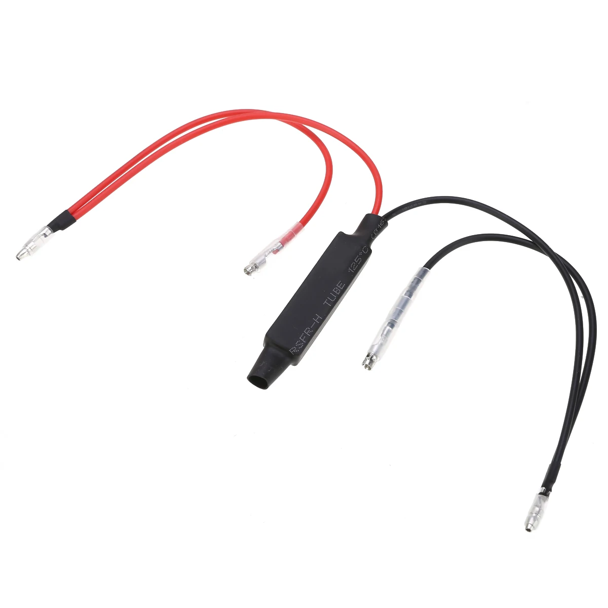 Mayitr 4PCS 12V 10W Motorcycle LED Turn Signal Indicator Load Resistor Flash Fix Error For ATV Off-road Scooter