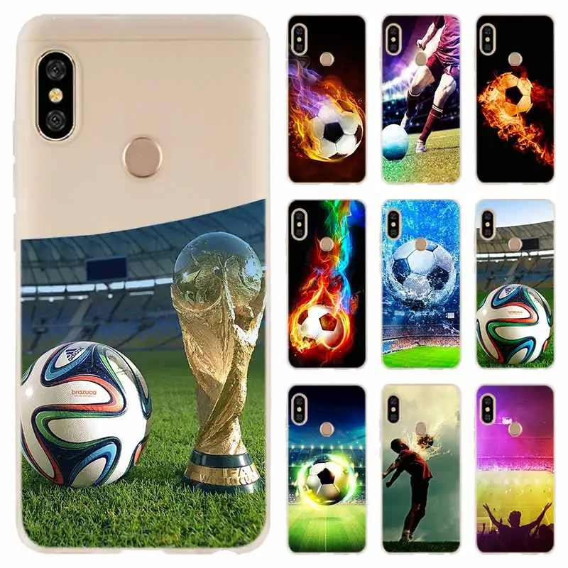 football fire Cover For Xiaomi Redmi Note 7 6 5 4 3 pro Case for Redmi 6a s2 5a 5 Plus 4a 4x 3 Pro
football fire Cover For Xiaomi Redmi Note 7 6 5 4 3 pro Case for Redmi 6a s2 5a 5 Plus 4a 4x 3 Pro