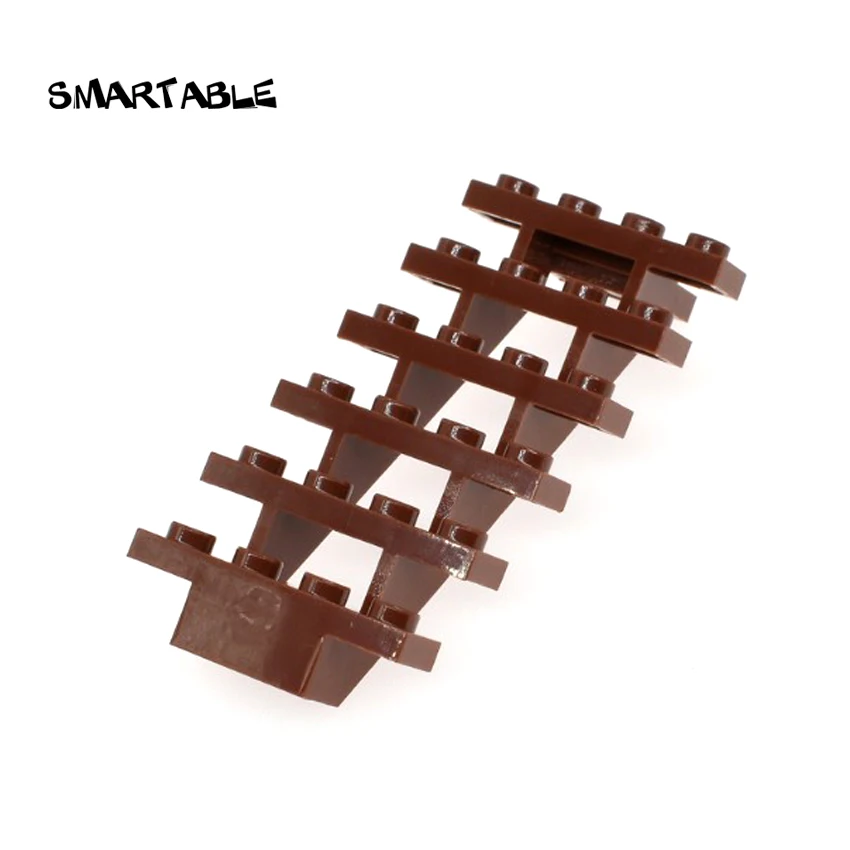 Smartable Staircase 7x4x6 Building Block Parts Toy For House Children Education Compatible City 30134 10pcs/set
Smartable Staircase 7x4x6 Building Block Parts Toy For House Children Education Compatible City 30134 10pcs/set