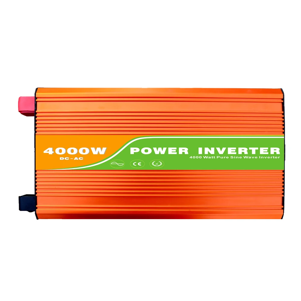 Цифровой 24VDC (21-30V) 4000W Off Grid Inverter to 100-240VAC Ouput, Peak Power 8000W Pure Sine Wave Solar Wind Inverter с USB
Цифровой 24VDC (21-30V) 4000W Off Grid Inverter to 100-240VAC Ouput, Peak Power 8000W Pure Sine Wave Solar Wind Inverter с USB