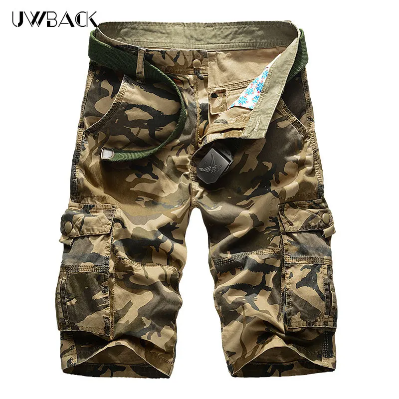 LILL |Summer Men Casual Shorts Camouflage Loose Men Cargo Shorts Multi-Pockets Military Short Pants Plus Size 44 Bermuda XAA005
LILL |Summer Men Casual Shorts Camouflage Loose Men Cargo Shorts Multi-Pockets Military Short Pants Plus Size 44 Bermuda XAA005