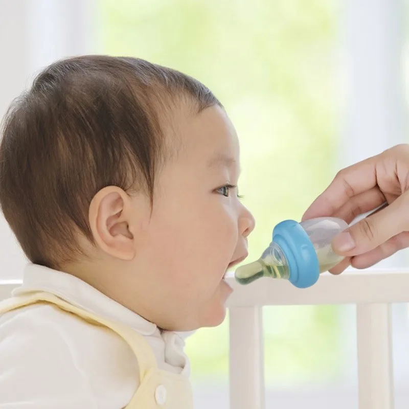 Silicone Baby Liquid Feeding 15ML Babies Medication Utensil Kid Given Medicine Infants Pacifier Device Style
Silicone Baby Liquid Feeding 15ML Babies Medication Utensil Kid Given Medicine Infants Pacifier Device Style
