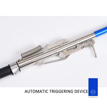 2.1/2.4/2.7m Automatic Fishing Rod Sensitive Telescopic Pole Sea Ice Glass Fiber Carp Fishing Tool EDF88
2.1/2.4/2.7m Automatic Fishing Rod Sensitive Telescopic Pole Sea Ice Glass Fiber Carp Fishing Tool EDF88