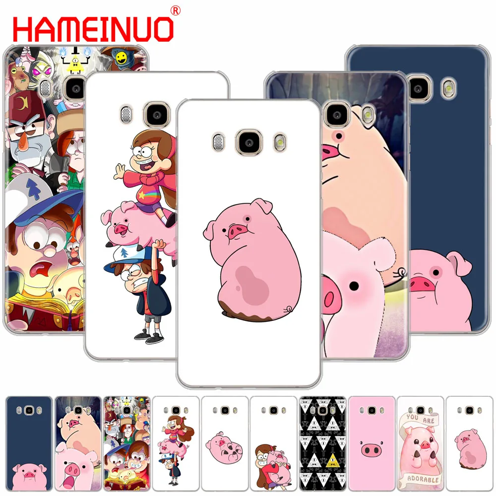 HAMEINUO Gravity Falls pig cover phone case for Samsung Galaxy J1 J2 J3 J5 J7 MINI ACE 2016 2015 prime
HAMEINUO Gravity Falls pig cover phone case for Samsung Galaxy J1 J2 J3 J5 J7 MINI ACE 2016 2015 prime