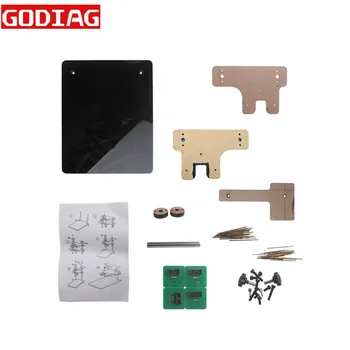 BDM Frame Adapters BDM Frame with Adapters Set Fit Original FGTECH BDM Frame for FGTECH
BDM Frame Adapters BDM Frame with Adapters Set Fit Original FGTECH BDM Frame for FGTECH